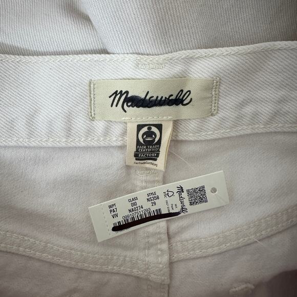 Madewell Low Slung Baggy Jeans - Picture 12 of 15